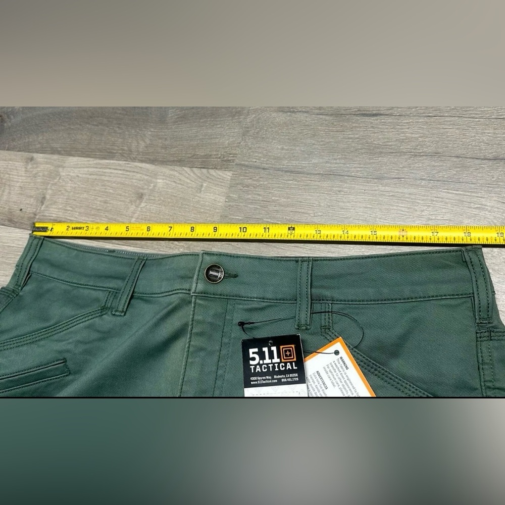 Women’s 5.11 Defender -Flex pant size 16 long - Picture 8 of 12